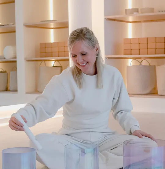 Katrin – Vinyasa, Yin, Soundbath