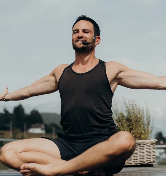 Peter – Yoga, Pilates, Life-Coach, Choreograf